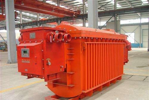 惠城KS11-80KVA矿用变压器